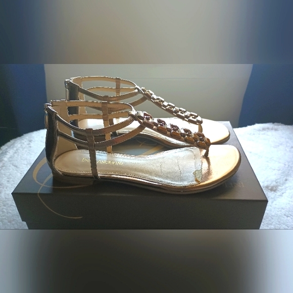 Enzo Angiolini Sandals Women's Size 7.5 - Picture 4 of 6